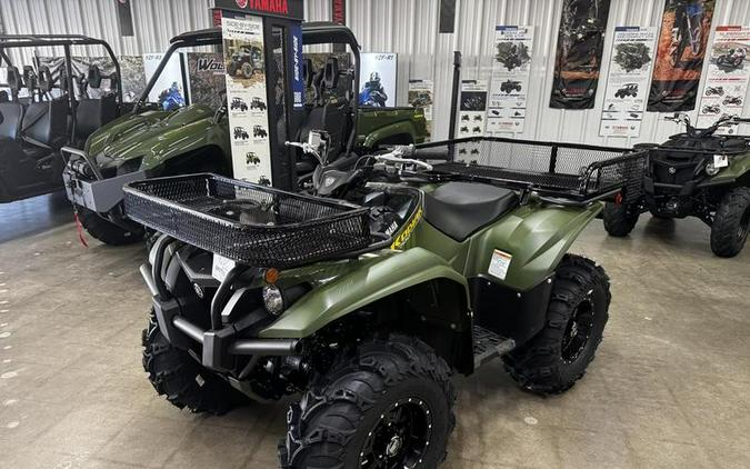 2026 Yamaha Kodiak 700