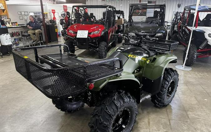 2026 Yamaha Kodiak 700