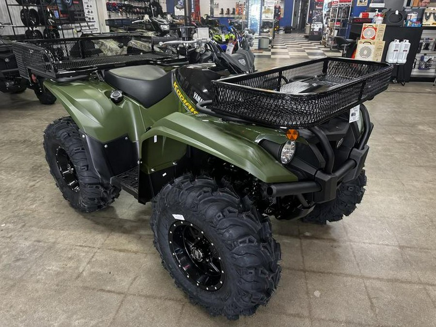 2026 Yamaha Kodiak 700