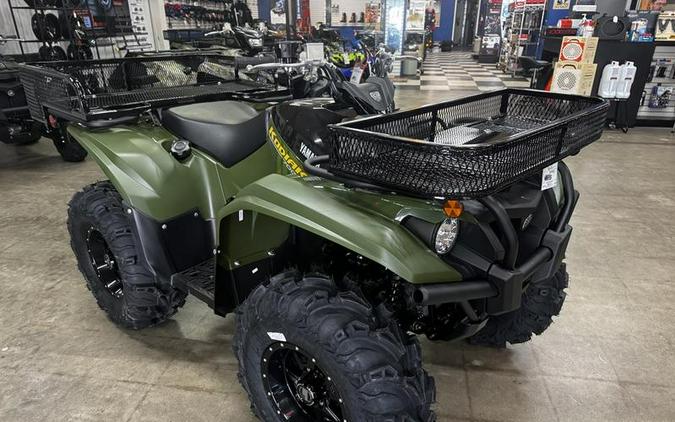 2026 Yamaha Kodiak 700
