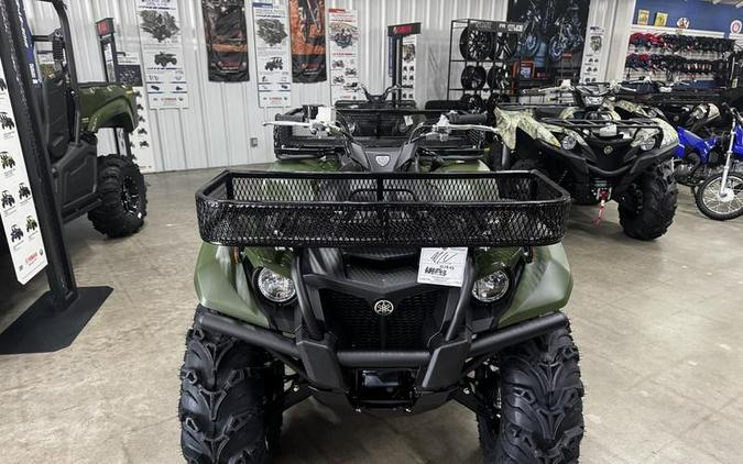 2026 Yamaha Kodiak 700