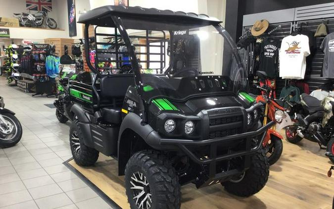 2026 Kawasaki Mule SX™ 4x4 XC LE