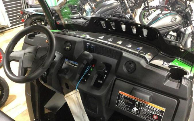 2026 Kawasaki Mule SX™ 4x4 XC LE