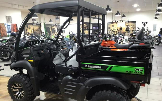 2026 Kawasaki Mule SX™ 4x4 XC LE