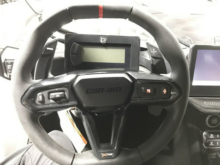 2026 Can-Am Maverick R Max X RS With Smart-Shox