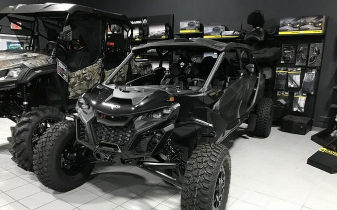 2026 Can-Am Maverick R Max X RS With Smart-Shox