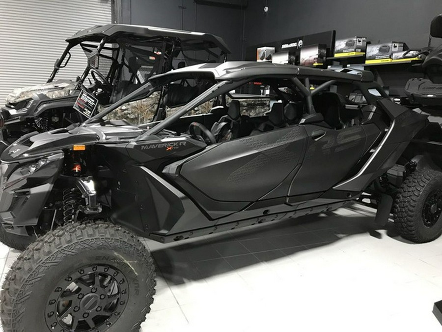2026 Can-Am Maverick R Max X RS With Smart-Shox
