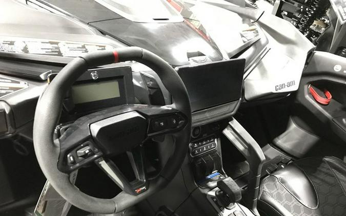 2026 Can-Am Maverick R Max X RS With Smart-Shox