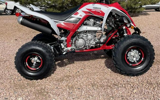 2026 Yamaha Raptor 700R SE