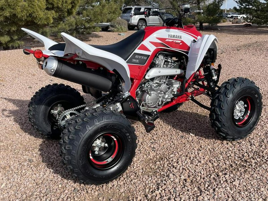 2026 Yamaha Raptor 700R SE
