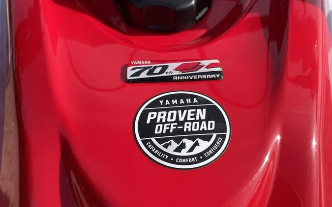 2026 Yamaha Raptor 700R SE