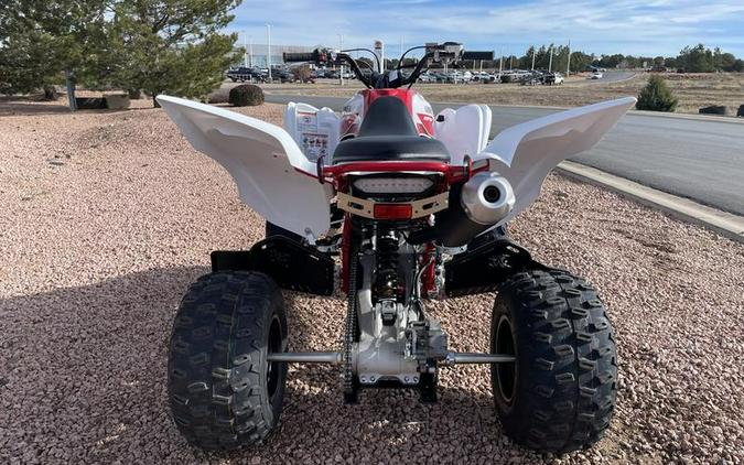 2026 Yamaha Raptor 700R SE