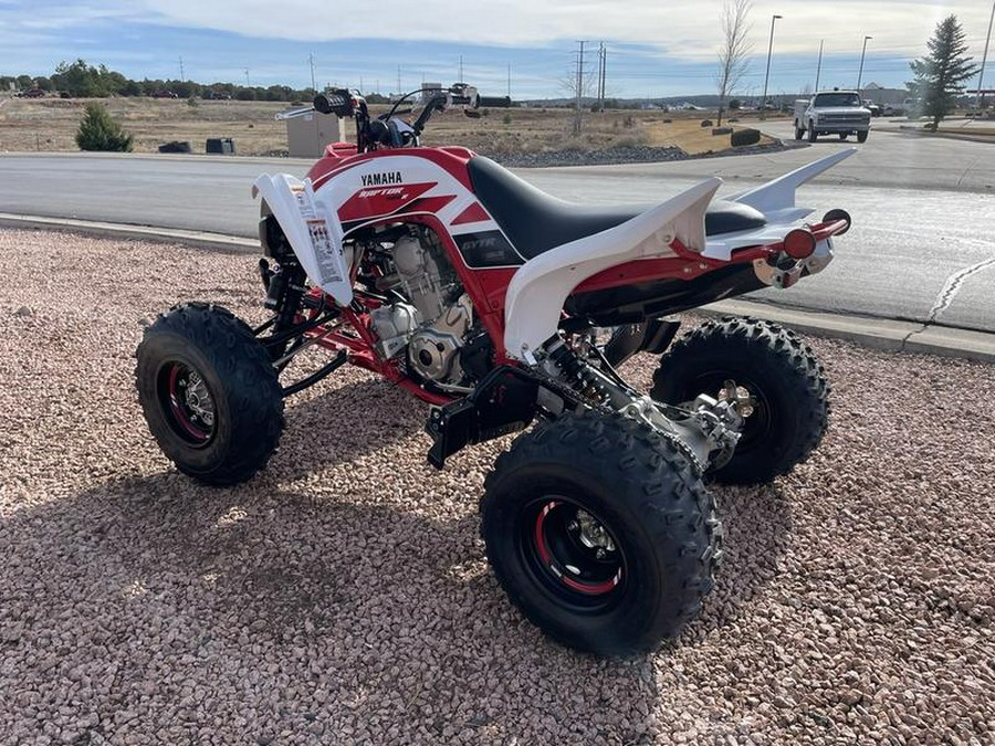 2026 Yamaha Raptor 700R SE