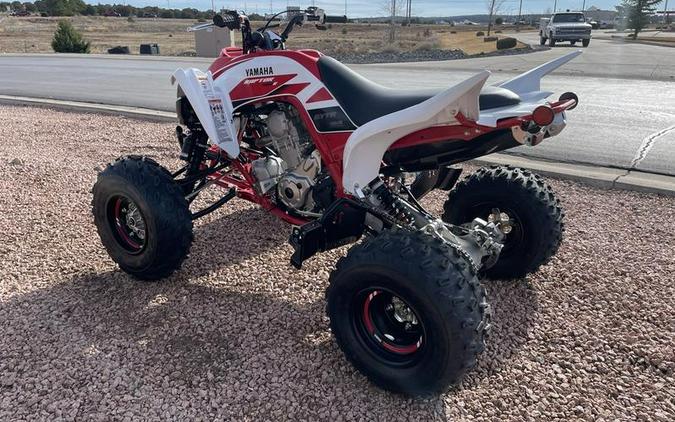 2026 Yamaha Raptor 700R SE