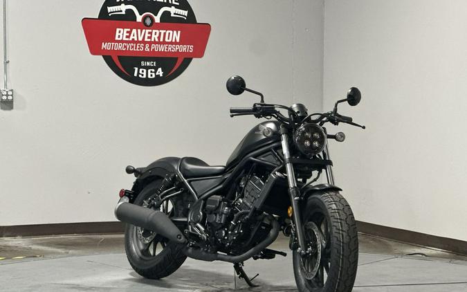 2026 Honda Rebel® 300 E-Clutch