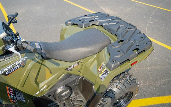 2026 Polaris Sportsman 450 H.O.