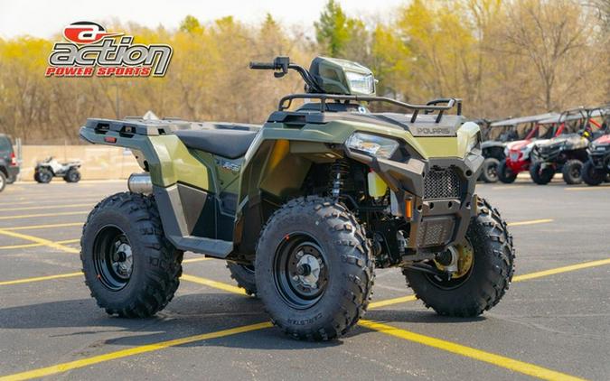 2026 Polaris Sportsman 450 H.O.