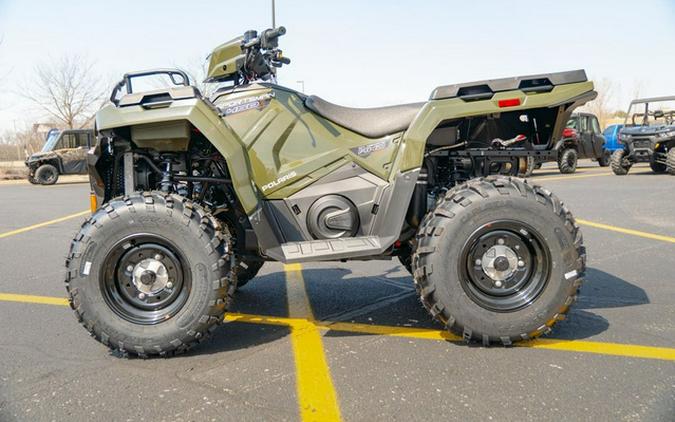 2026 Polaris Sportsman 450 H.O.