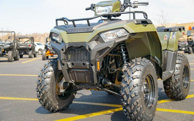 2026 Polaris Sportsman 450 H.O.