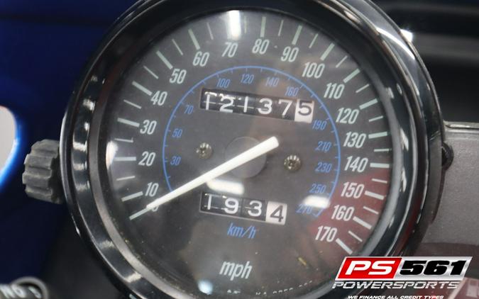 2003 Kawasaki ZRX1200R