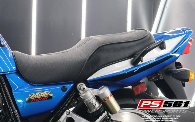 2003 Kawasaki ZRX1200R