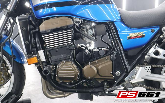 2003 Kawasaki ZRX1200R