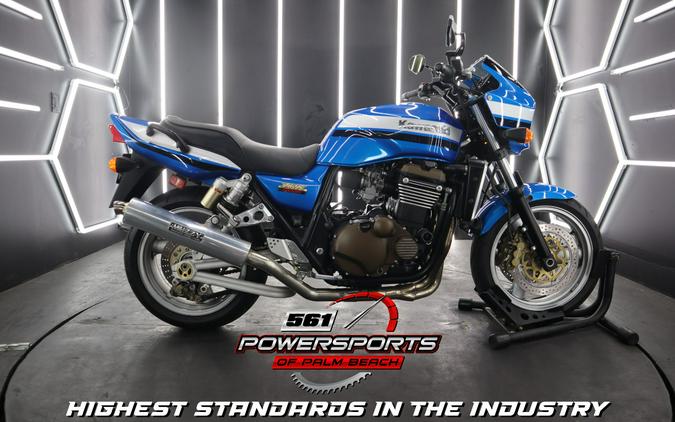 2003 Kawasaki ZRX1200R