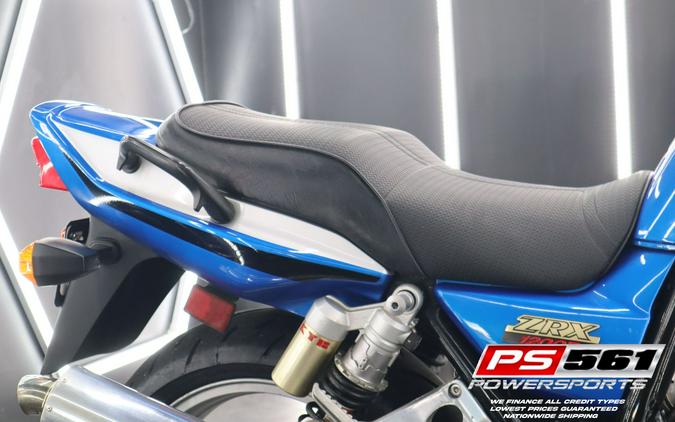 2003 Kawasaki ZRX1200R