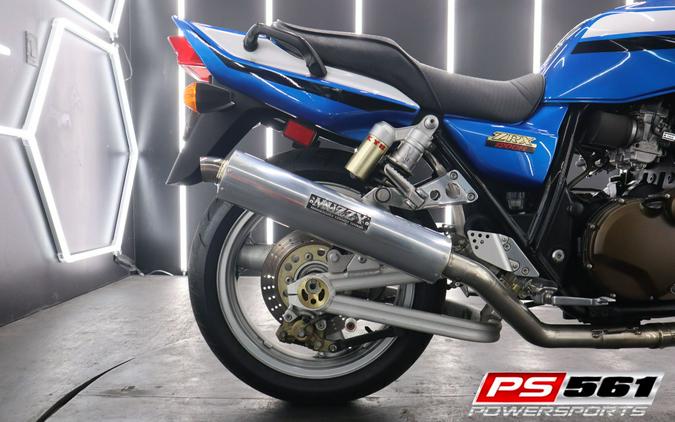 2003 Kawasaki ZRX1200R