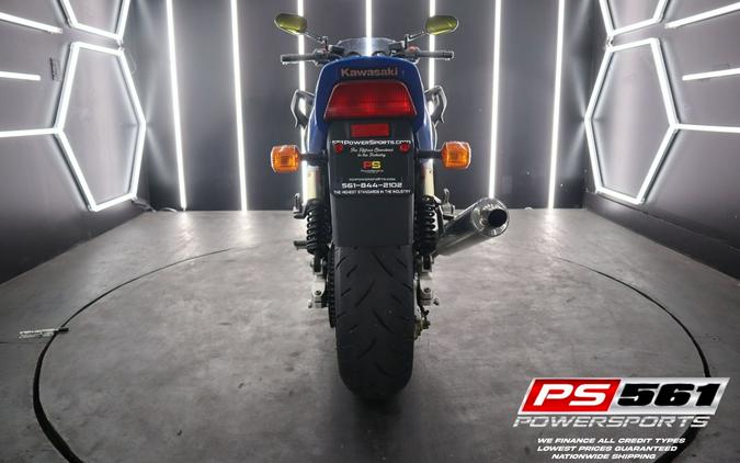 2003 Kawasaki ZRX1200R