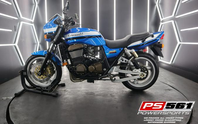2003 Kawasaki ZRX1200R