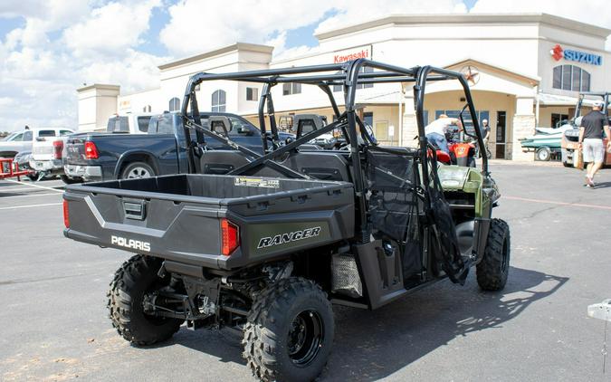 2025 POLARIS RANGER CREW 570 FULL-SIZE