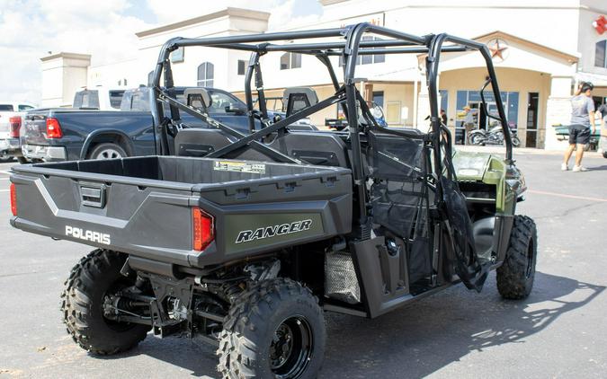 2025 POLARIS RANGER CREW 570 FULL-SIZE