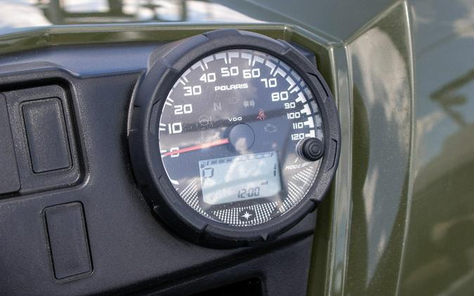 2025 POLARIS RANGER CREW 570 FULL-SIZE