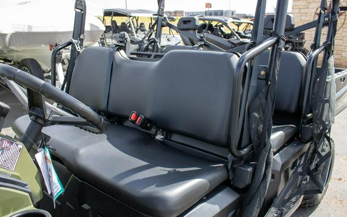 2025 POLARIS RANGER CREW 570 FULL-SIZE