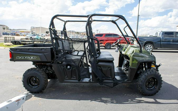 2025 POLARIS RANGER CREW 570 FULL-SIZE