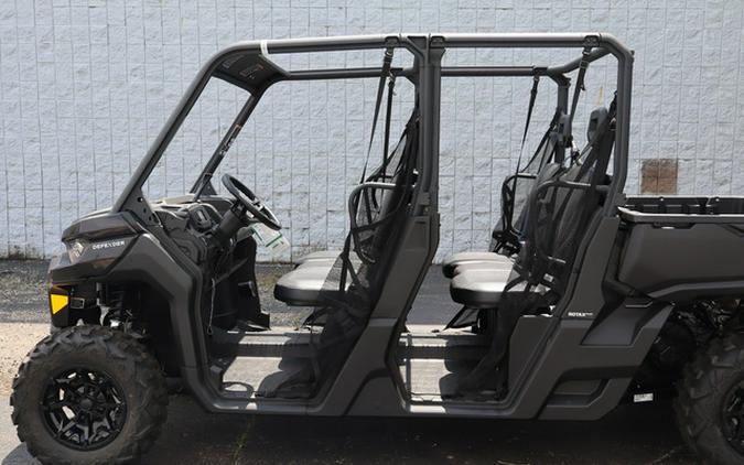 2026 Can-AM DEFENDER MAX DPS HD9