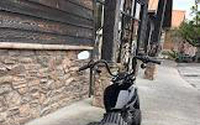 2024 Harley-Davidson STREET BOB 114