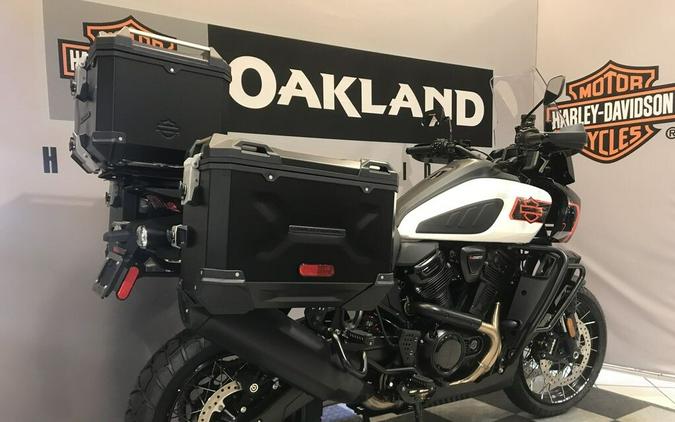 Harley-Davidson® Pan America 1250 Limited 2026