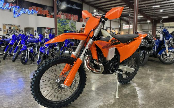 2027 KTM XC 300