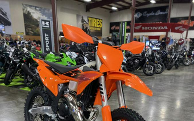 2027 KTM XC 300