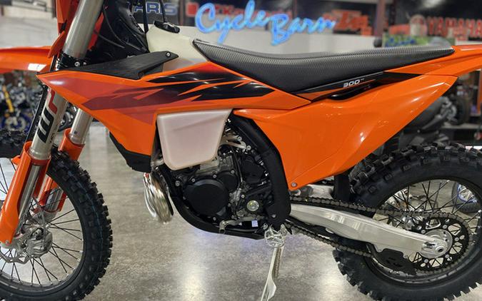 2027 KTM XC 300