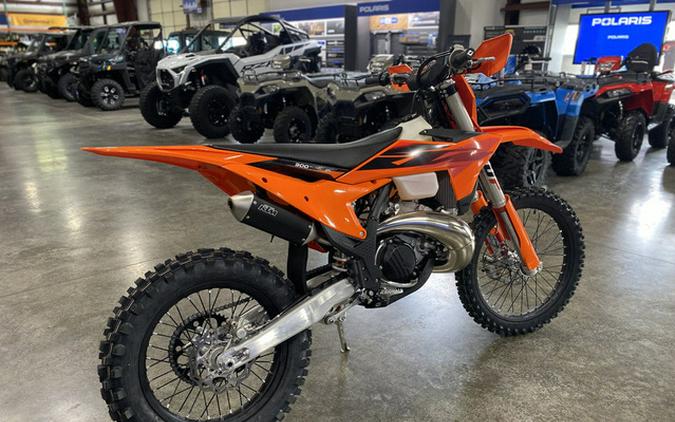 2027 KTM XC 300