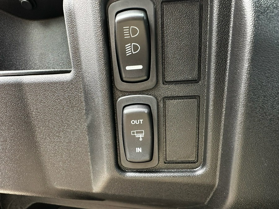 2026 Polaris Ranger 1000 Cab