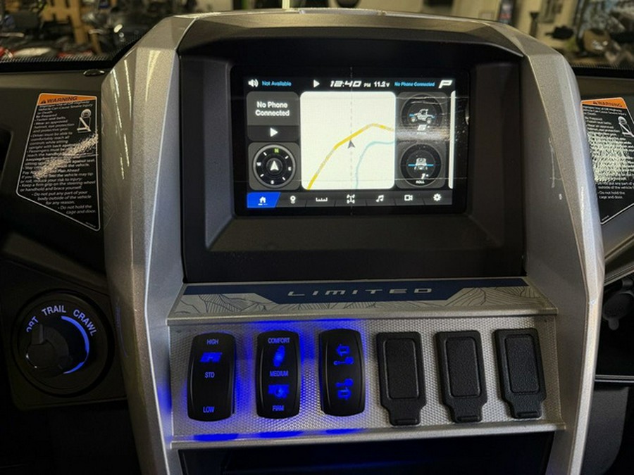 2026 Yamaha Wolverine RMAX2 1000 Limited