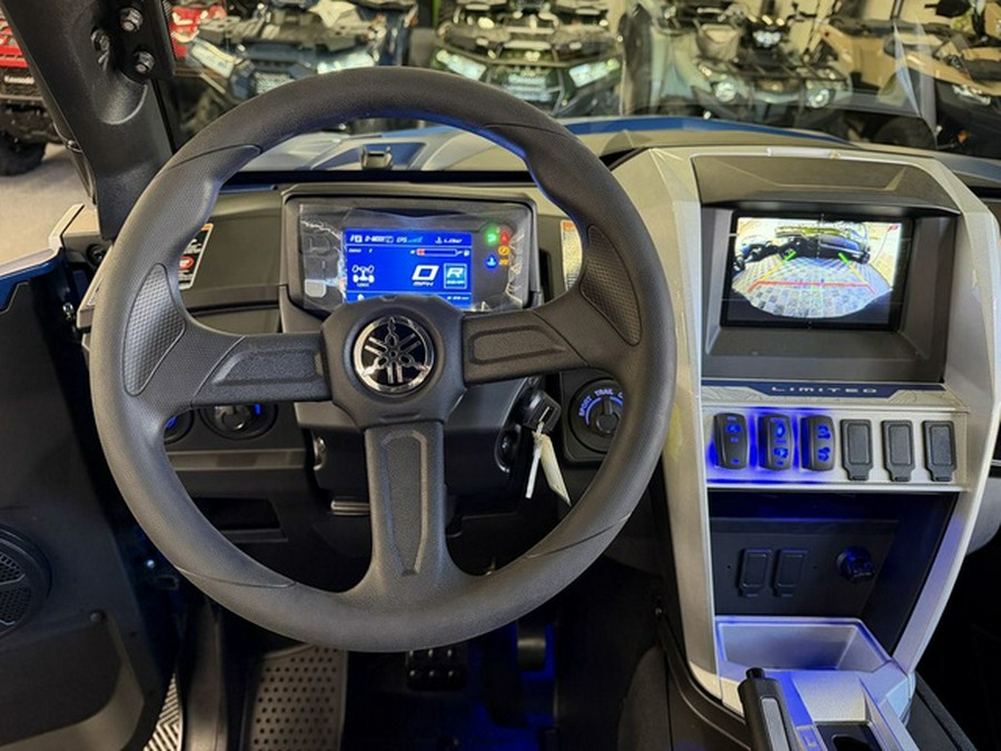 2026 Yamaha Wolverine RMAX2 1000 Limited
