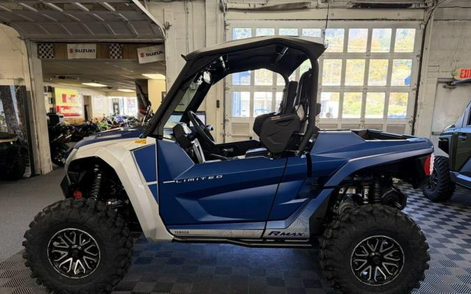 2026 Yamaha Wolverine RMAX2 1000 Limited