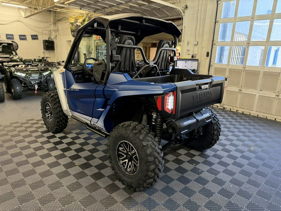 2026 Yamaha Wolverine RMAX2 1000 Limited