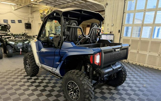 2026 Yamaha Wolverine RMAX2 1000 Limited