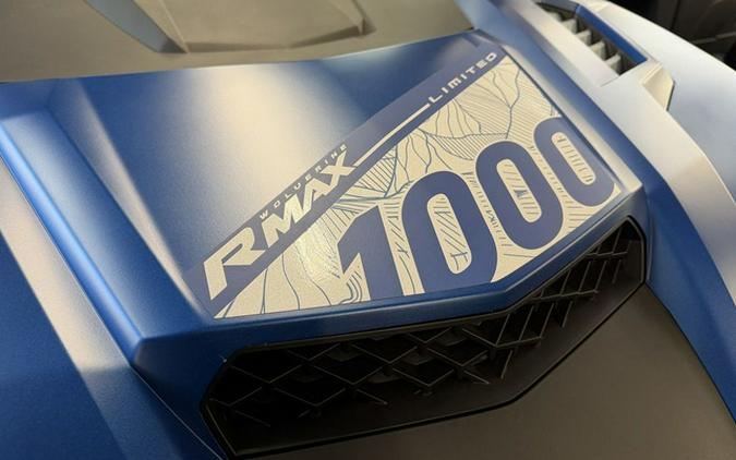 2026 Yamaha Wolverine RMAX2 1000 Limited